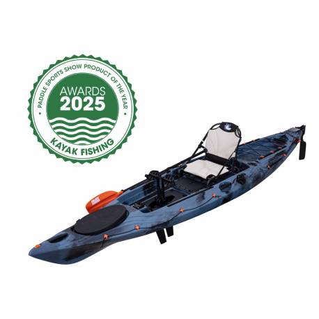 Galaxy Kayaks Alborán kayak de pesca