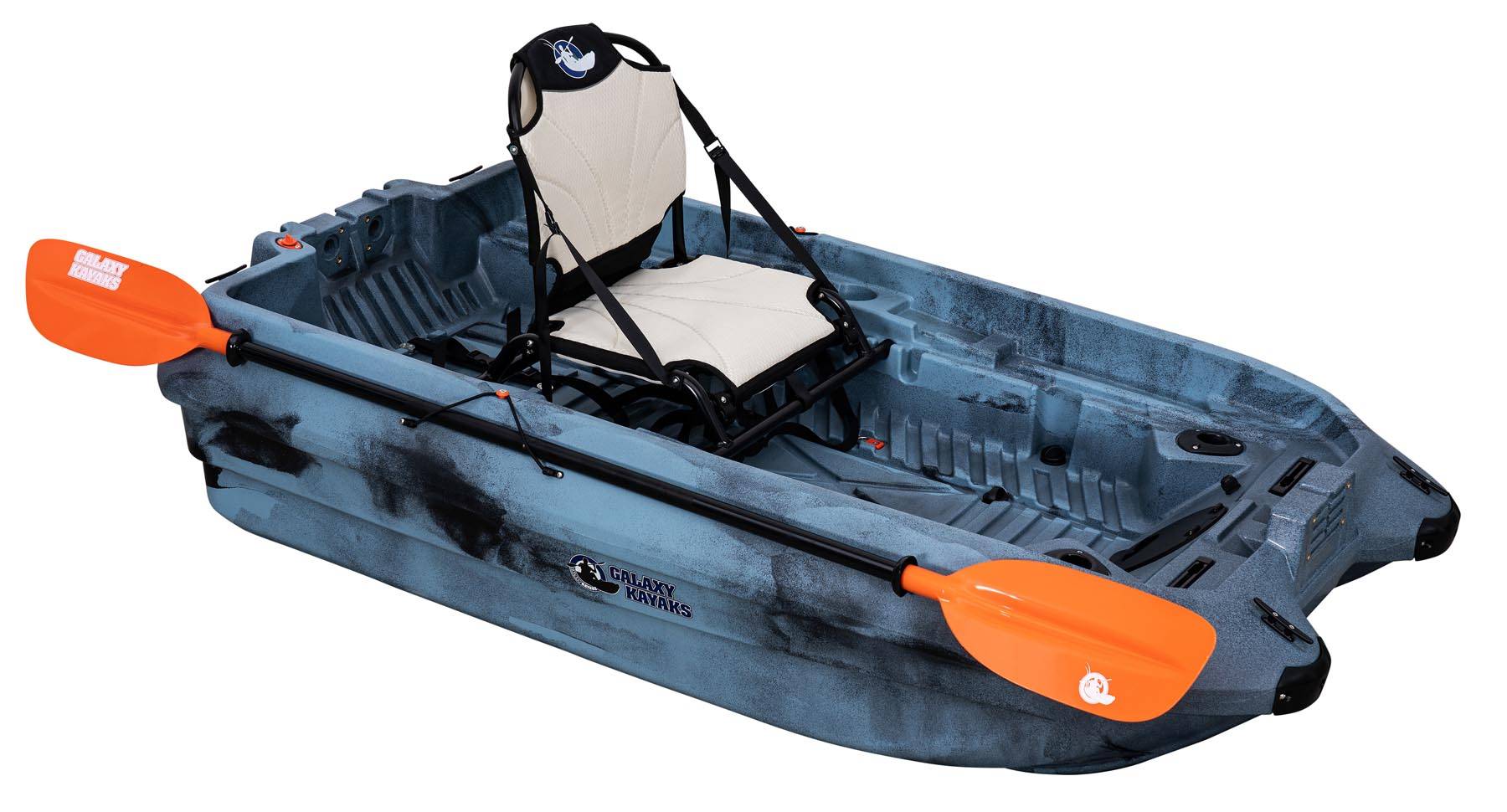 Galaxy Kayaks Strike