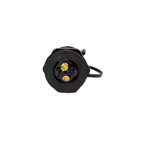 Conector 3Li IP68 - M25 Hembra Empotrado