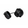 Conector 3Li IP68 - M25 Hembra Empotrado