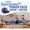 Power Pack - Kayak + Motor