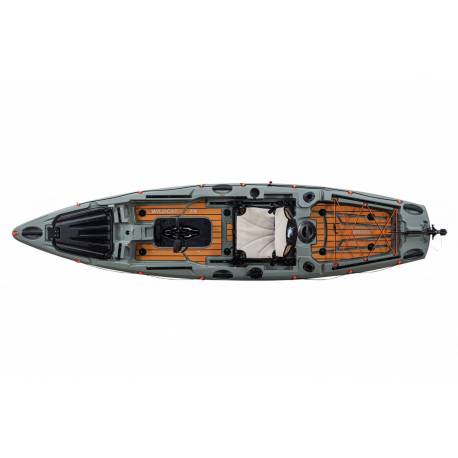 Goma Eva efecto Madera Wildcat FX 