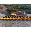 FLOTA 5 Kayaks Orca 2+1 con Asientos y Palas