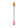 Black two piece kayak paddle for Galaxy Kayaks