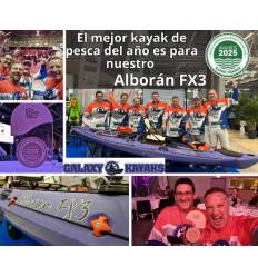PACK ALBORAN FX3 CAMPEONATO