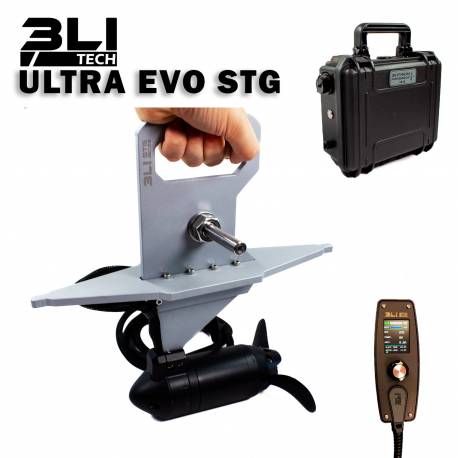 Motor 3Li Evo Ultra STG 3CV 42V 1300W