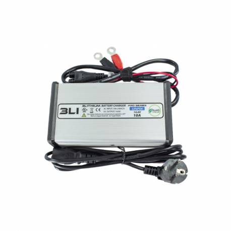 Cargador 3Li LIFEPO4 12V - 10A