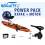 Galaxy Wildcat FX Power Pack Kayak + Motor