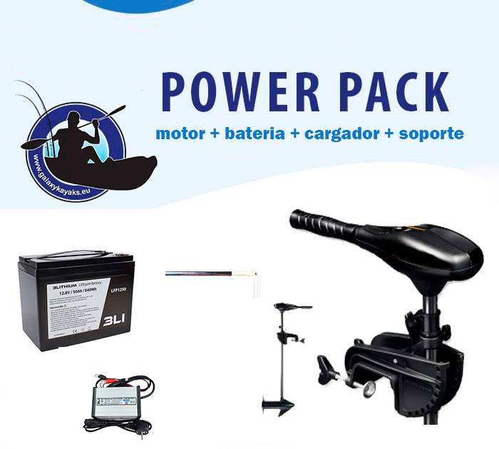 Power Pack Motor