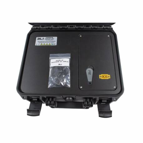 3Li Bateria PowerBox 3 - 1100Wh