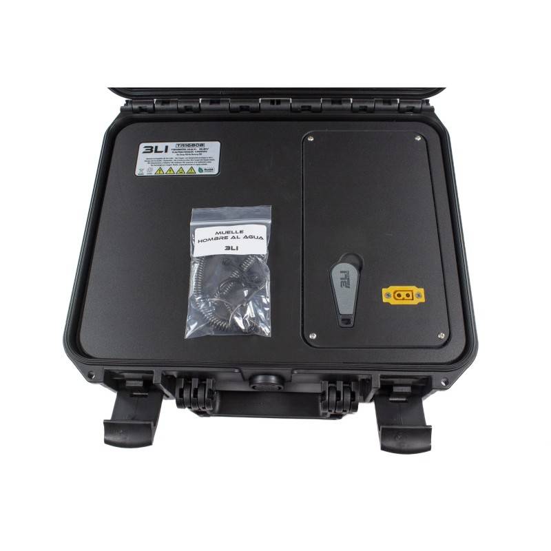 3Li Bateria PowerBox 3 - 1100Wh