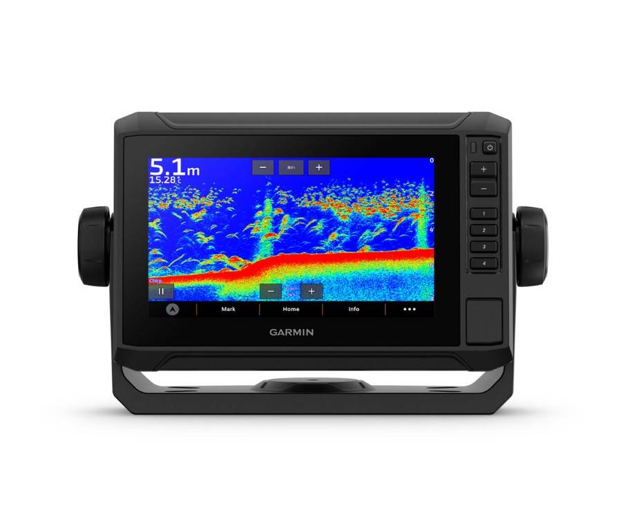 Garmin echo MAP UHD 72sv Fishfinder