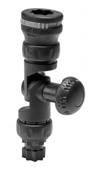RailBlaza Extension Starport R-lock 3 ejes
