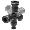 RailBlaza Extension Starport R-lock 3 ejes