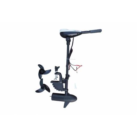 Motor Eléctrico Kayak 12V - 55LB