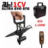 Motor Ultra EVO STG PPK 1CV 42V 1100Wh Pedalera