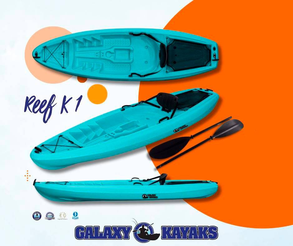 Galaxy Kayaks REEF K1