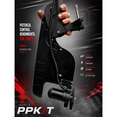 Motor Ultra EVO STG PPK 1CV 42V 1100Wh TIMÓN