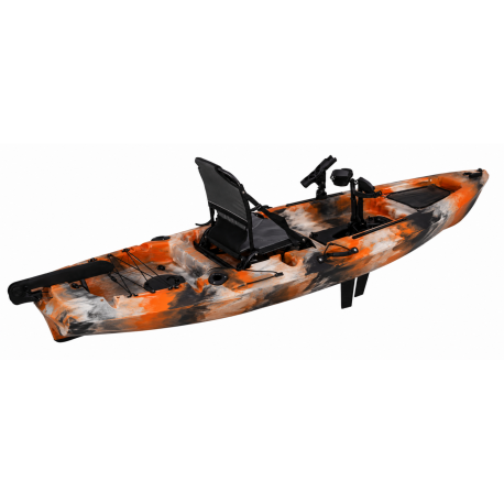Kayak a Pedales Ocelote