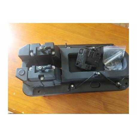 Cyclone drive pedal box