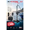 Motor eléctrico 3li UltraPro 3CV + TR1680 1500W 16.8v DEMO