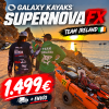 Galaxy Kayaks SUPERNOVA FX