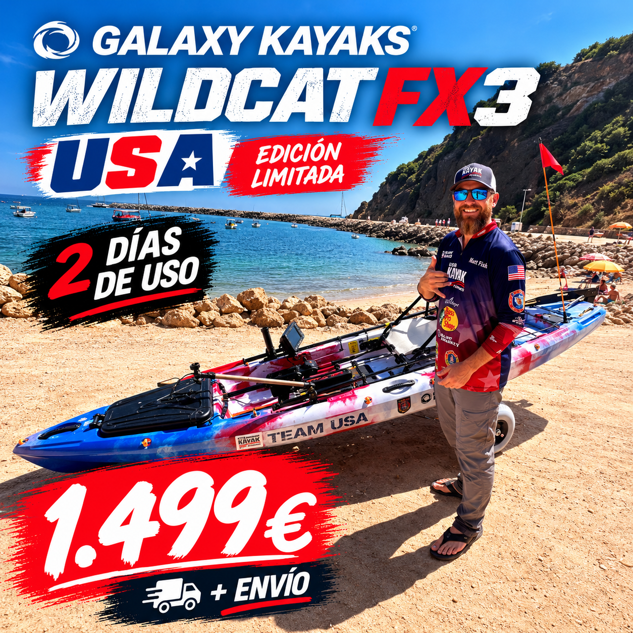 Wildcat fx
