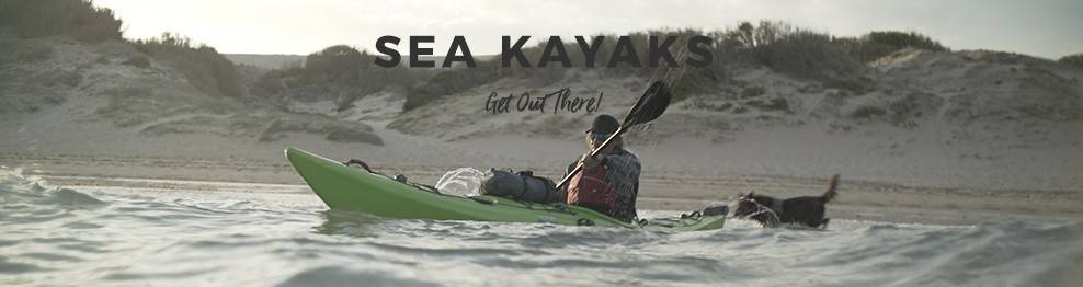 Kayak de mar