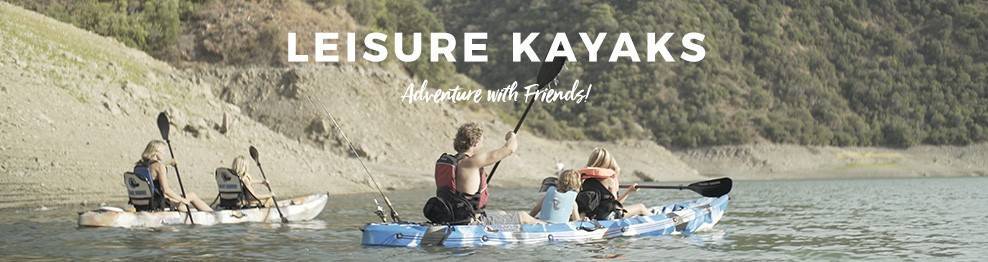 Leisure Kayaks
