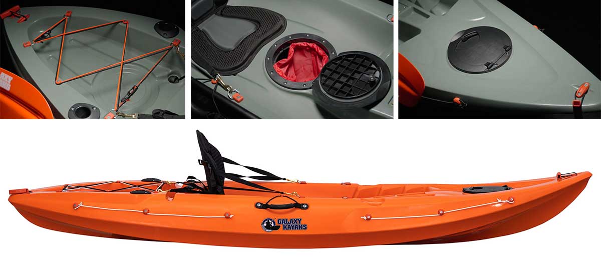 Kayak Galaxy Force