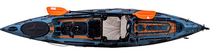 Kayak Alboran
