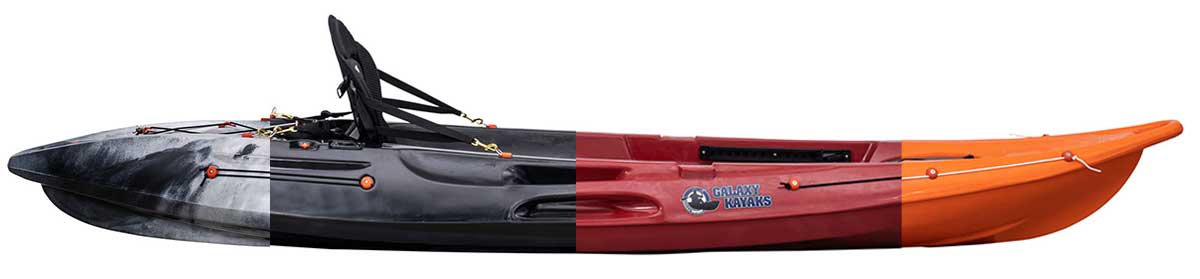 Kayak Blaze KL
