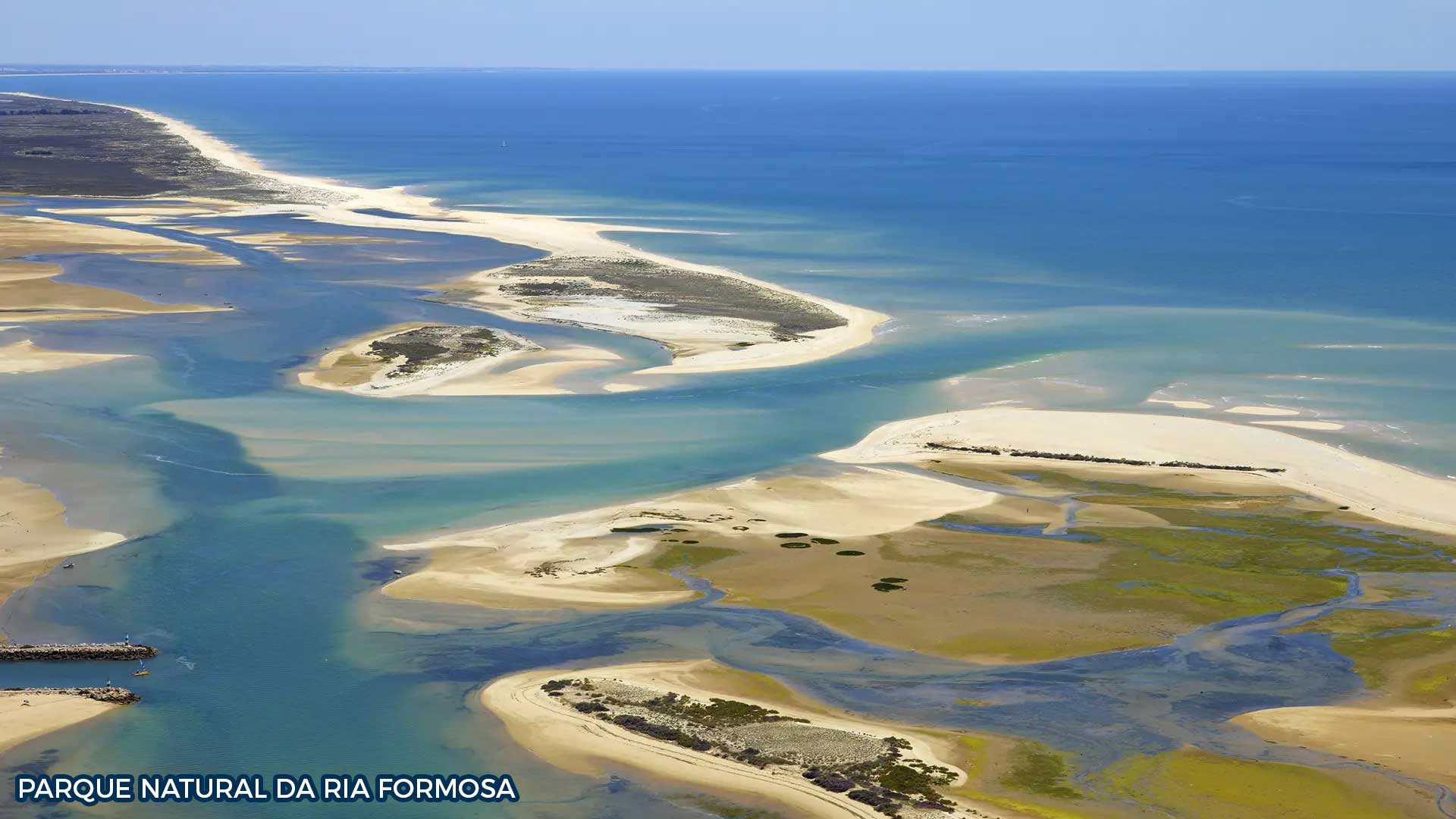 Parque Natural de la Ría Formosa