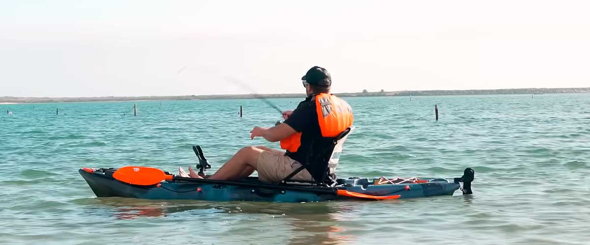Kayak de Pesca