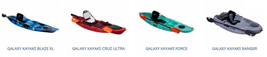 kayak barato