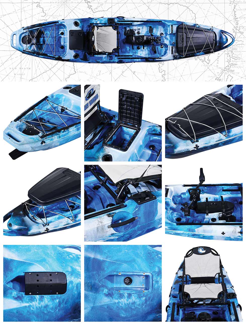 Kayak Overview Image