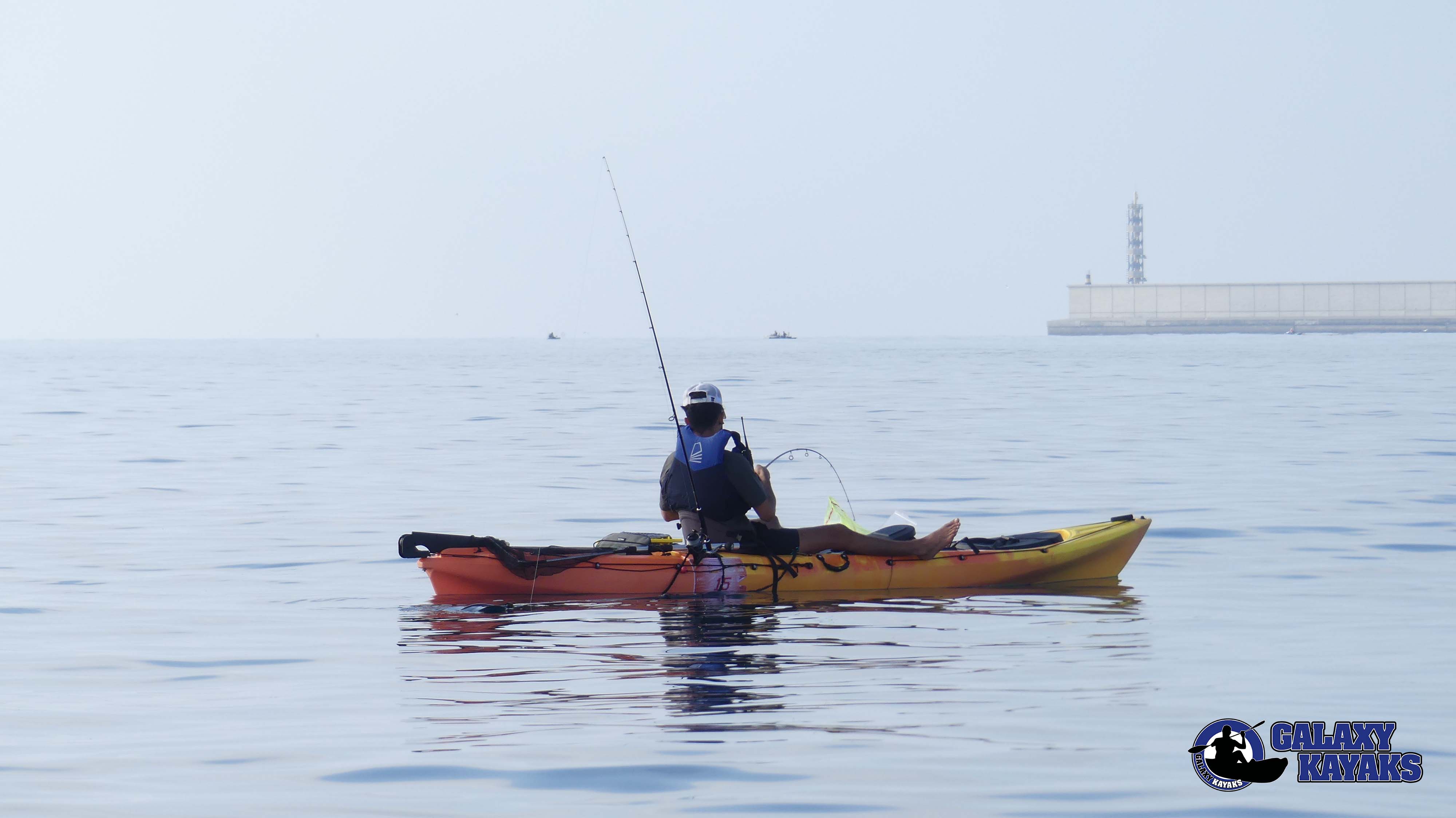 kayak deporte