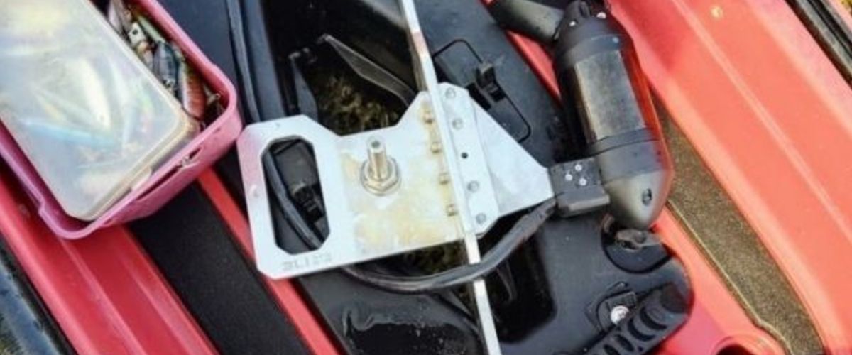 3li electric kayak motor, a European alternative to Torqeedo