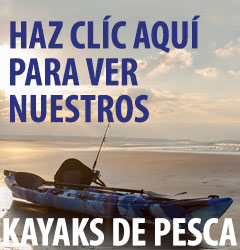 Kayaks de Pesca Galaxy Kayaks - clíc aquí para ver todos los modelos Galaxi