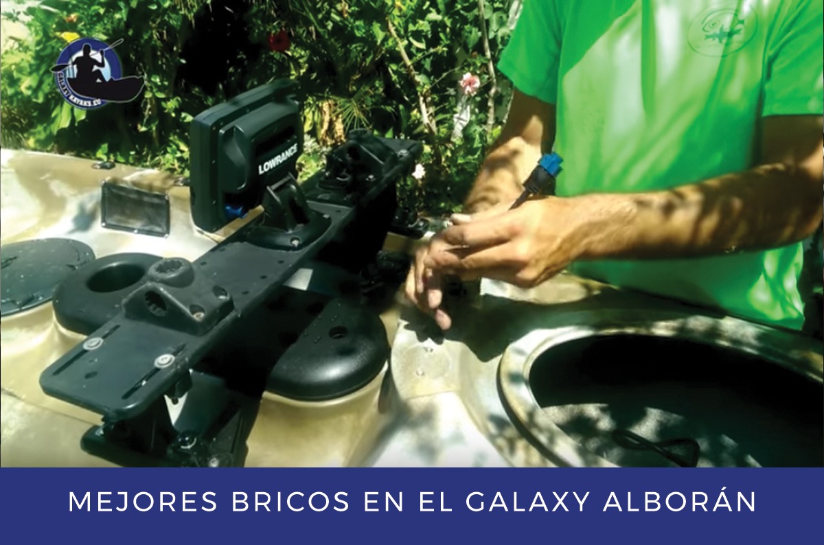 The best bricos for the Galaxy Alborán