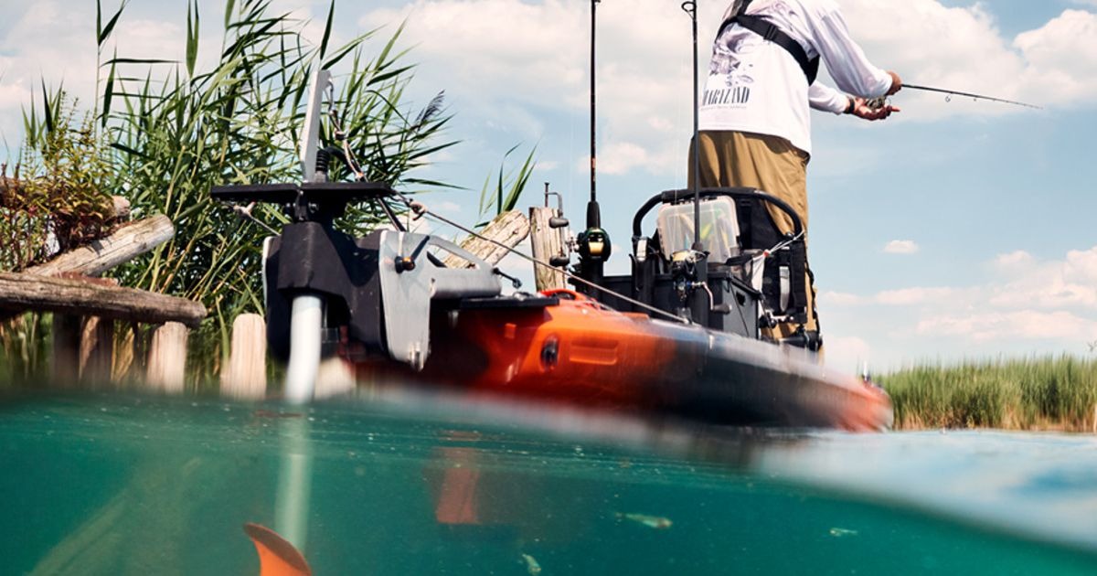 Motor para kayak: guía para elegir el tuyo | Galaxy
