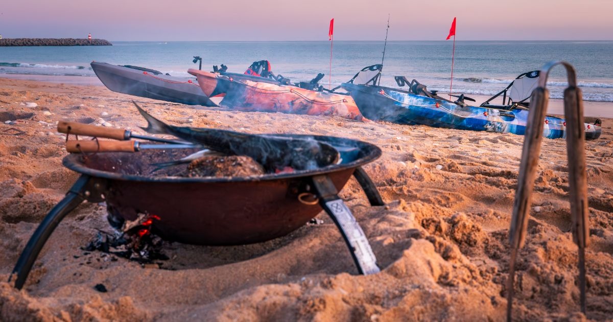 Accesorios imprescindibles para tu kayak de pesca
