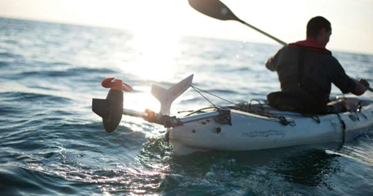 3li vs Torqeedo: la alternativa europea de motores para kayak
