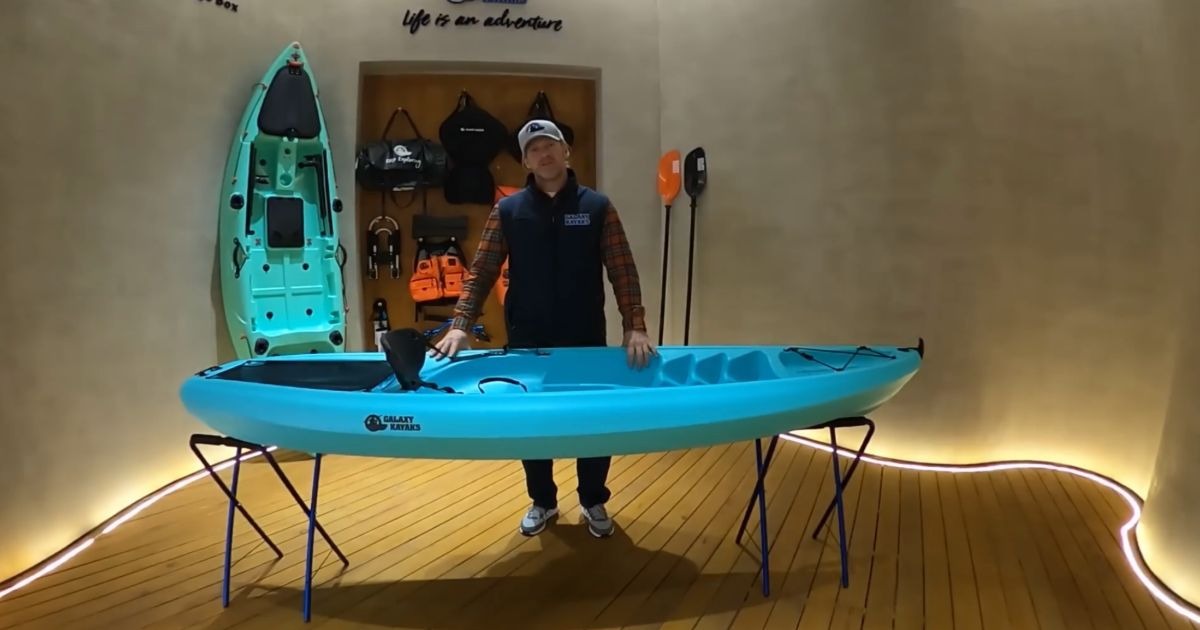 Galaxy Reef K1: análisis y para quién es