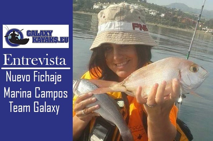 An interview with Marina Campos of Team Galaxy